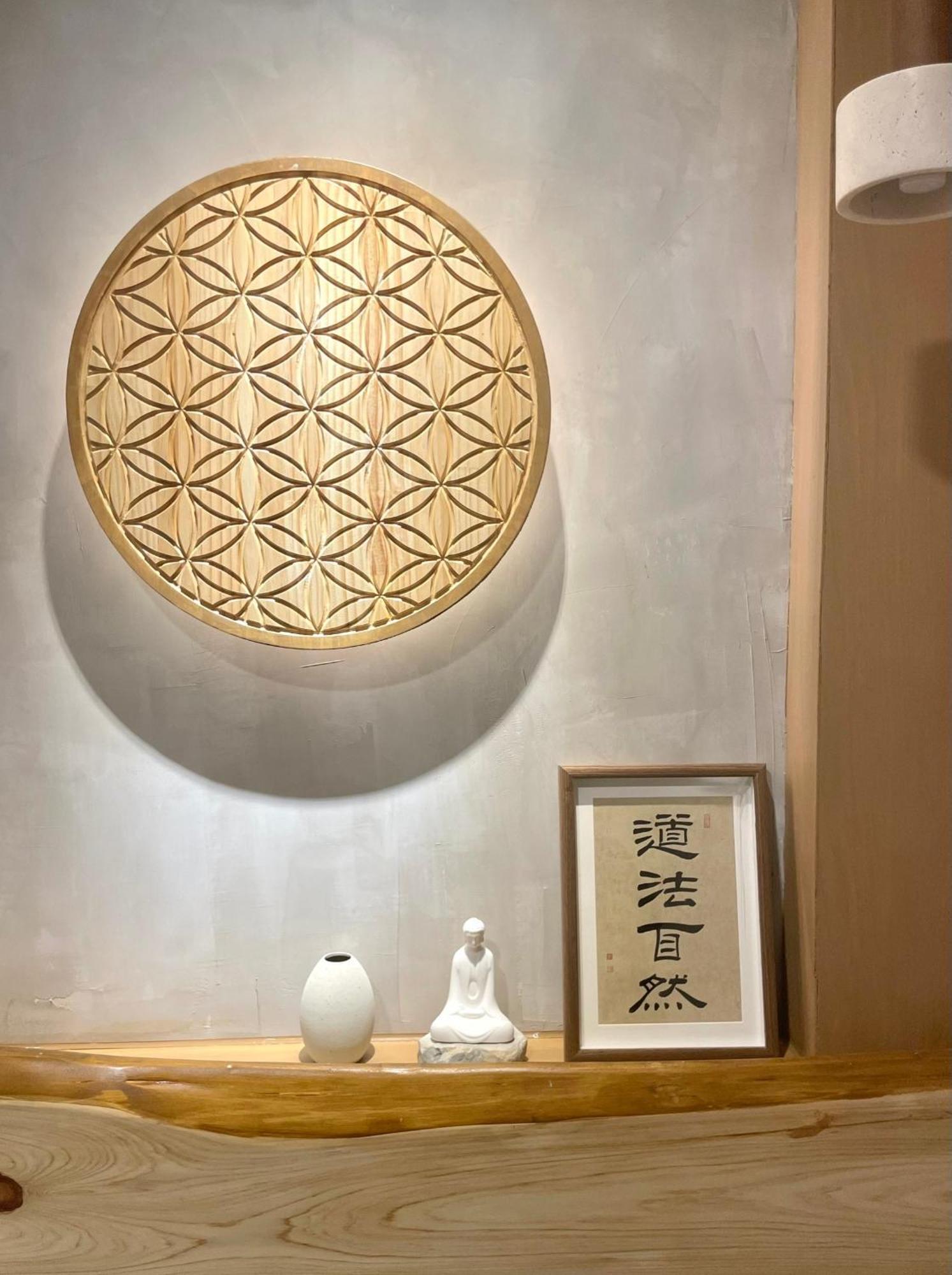 醒覺旅人-訂房後需聯繫轉帳 Apartment Tainan Luaran gambar
