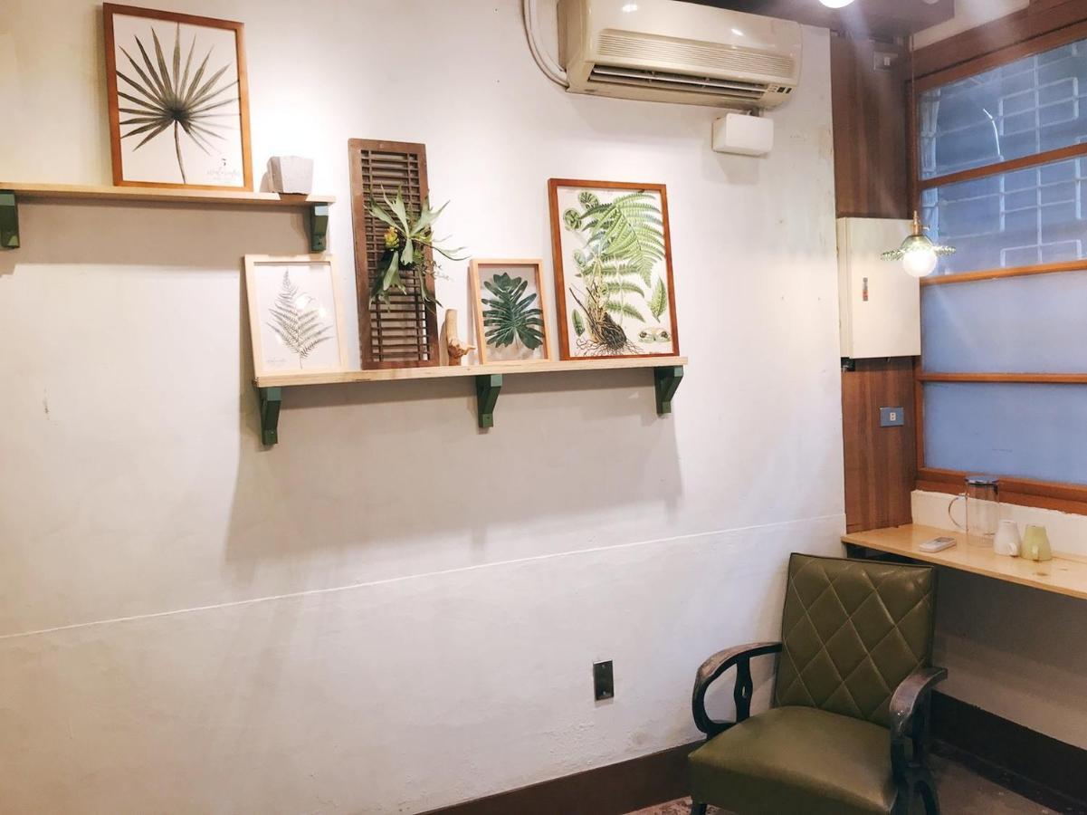 醒覺旅人-訂房後需聯繫轉帳 Apartment Tainan Luaran gambar